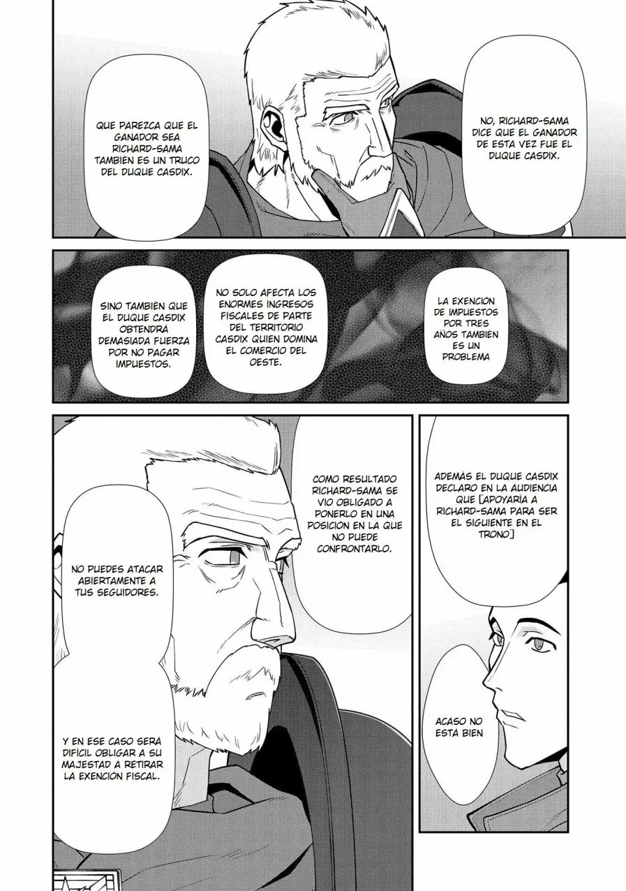Ryoumin 0-nin Start no Henkyou Ryoushu-sama: Ao no Dias to Soukaku no Otome Capitulo 20 página 26