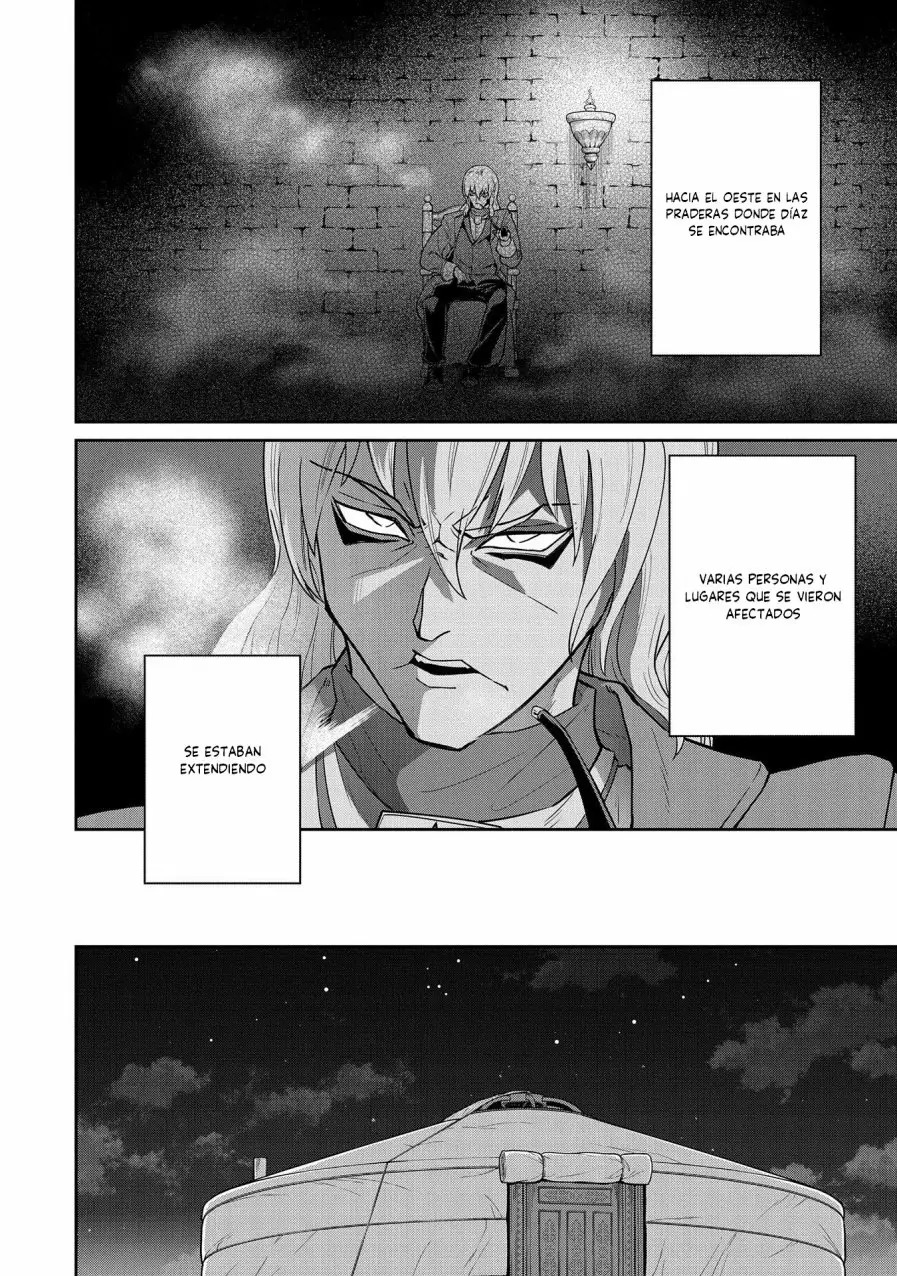 Ryoumin 0-nin Start no Henkyou Ryoushu-sama: Ao no Dias to Soukaku no Otome Capitulo 20 página 29