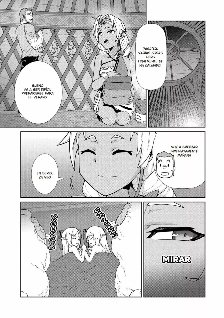 Ryoumin 0-nin Start no Henkyou Ryoushu-sama: Ao no Dias to Soukaku no Otome Capitulo 20 página 30