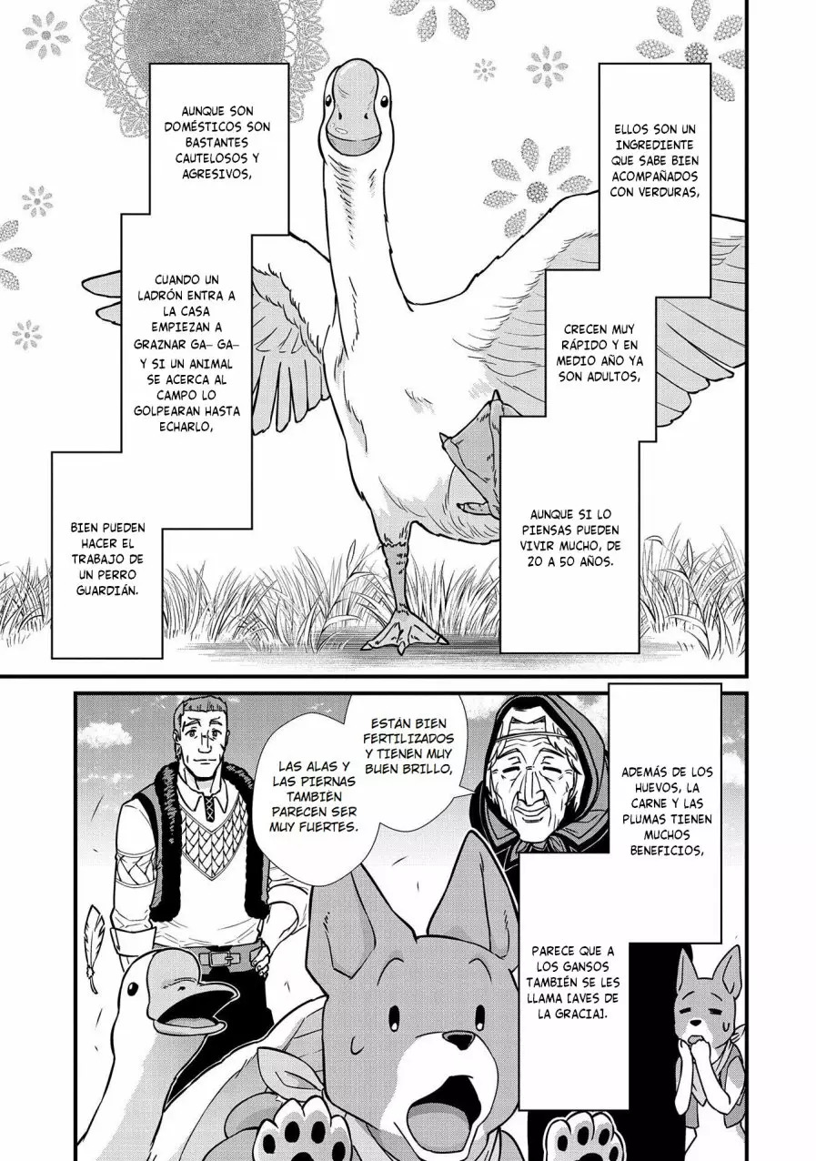 Ryoumin 0-nin Start no Henkyou Ryoushu-sama: Ao no Dias to Soukaku no Otome Capitulo 21 página 25