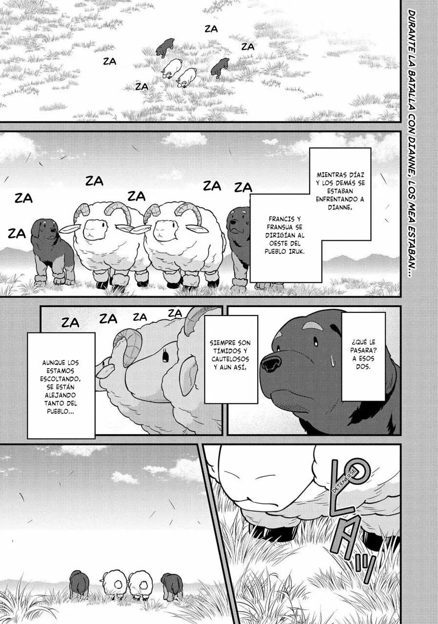 Ryoumin 0-nin Start no Henkyou Ryoushu-sama: Ao no Dias to Soukaku no Otome Capitulo 21 página 6
