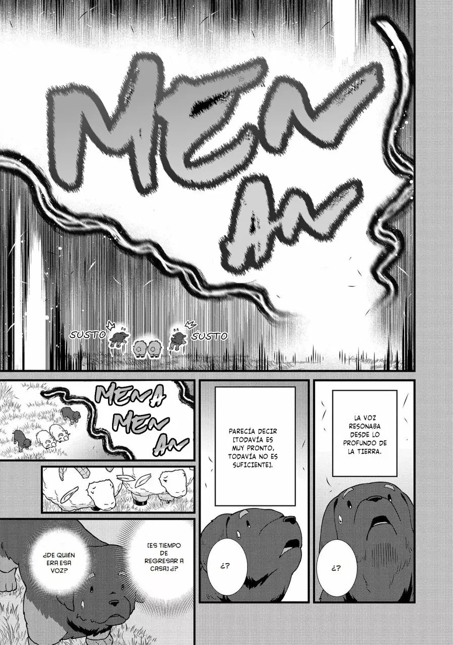 Ryoumin 0-nin Start no Henkyou Ryoushu-sama: Ao no Dias to Soukaku no Otome Capitulo 21 página 8