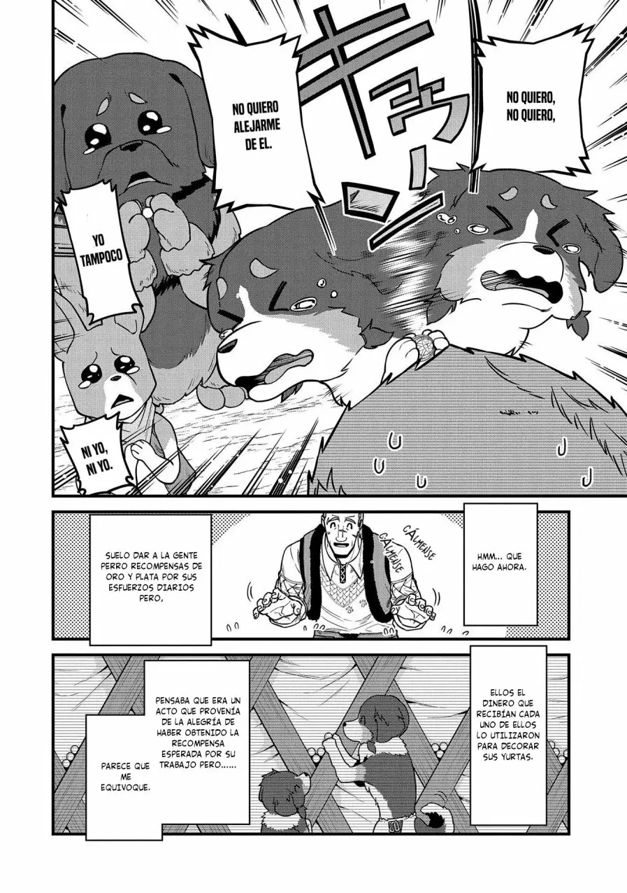 Ryoumin 0-nin Start no Henkyou Ryoushu-sama: Ao no Dias to Soukaku no Otome Capitulo 22 página 13