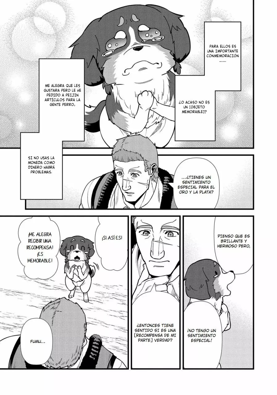 Ryoumin 0-nin Start no Henkyou Ryoushu-sama: Ao no Dias to Soukaku no Otome Capitulo 22 página 14