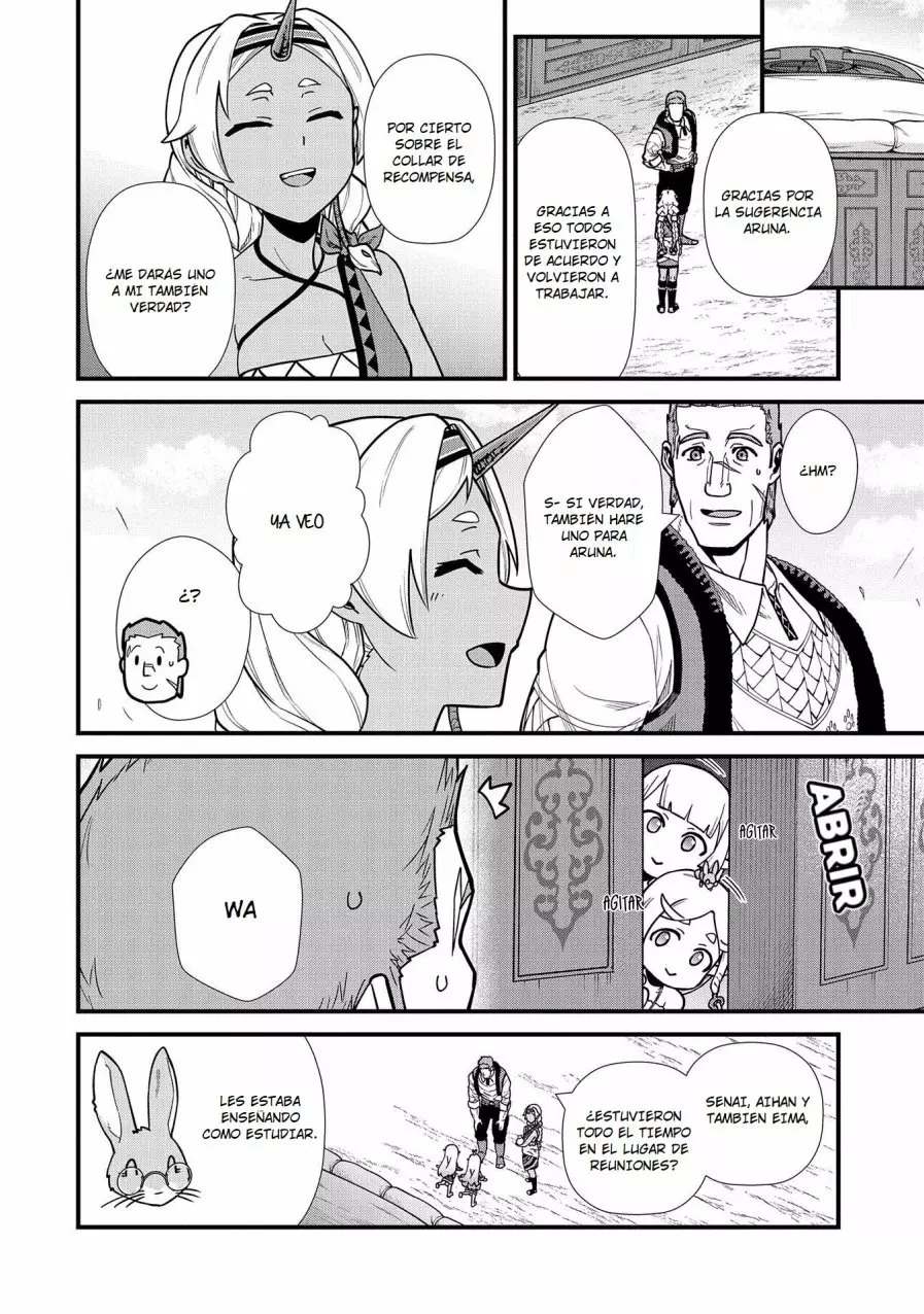 Ryoumin 0-nin Start no Henkyou Ryoushu-sama: Ao no Dias to Soukaku no Otome Capitulo 22 página 17