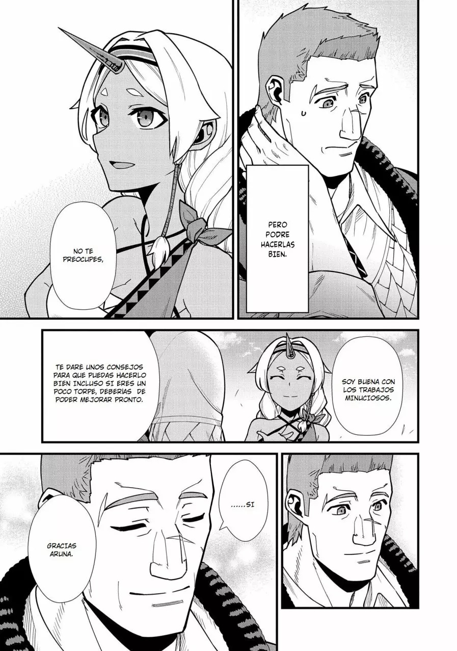 Ryoumin 0-nin Start no Henkyou Ryoushu-sama: Ao no Dias to Soukaku no Otome Capitulo 22 página 20