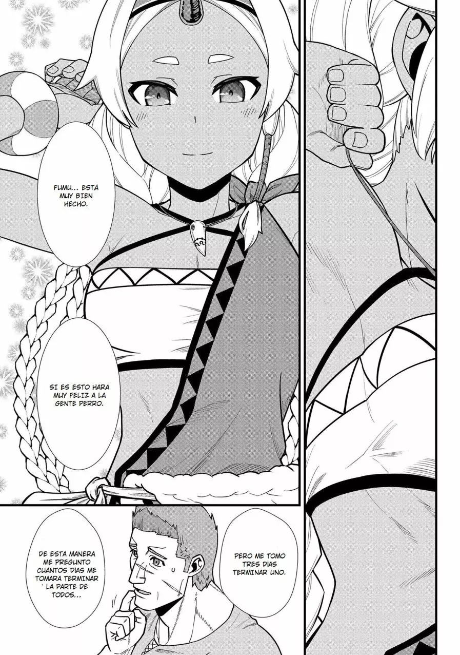 Ryoumin 0-nin Start no Henkyou Ryoushu-sama: Ao no Dias to Soukaku no Otome Capitulo 22 página 24