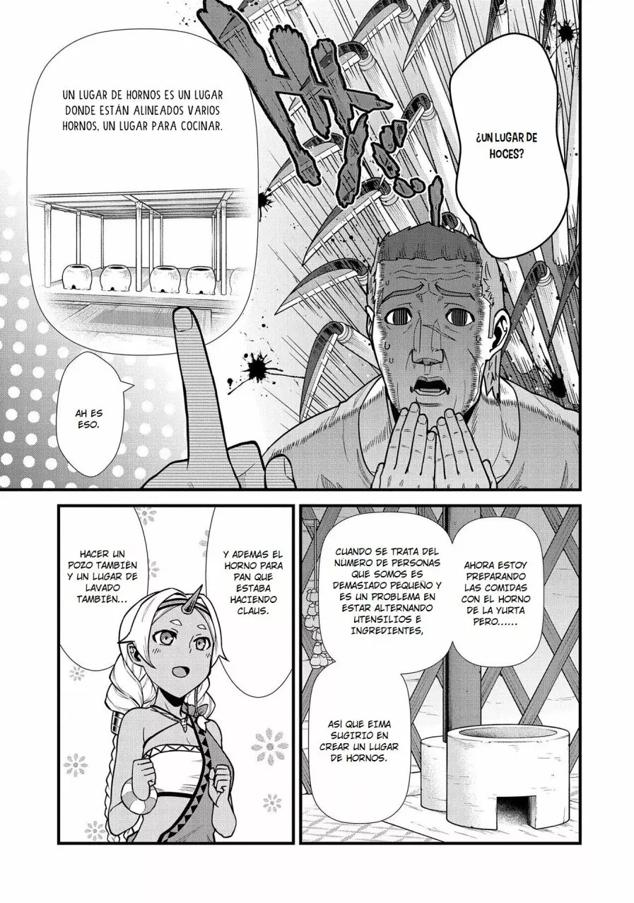 Ryoumin 0-nin Start no Henkyou Ryoushu-sama: Ao no Dias to Soukaku no Otome Capitulo 22 página 26