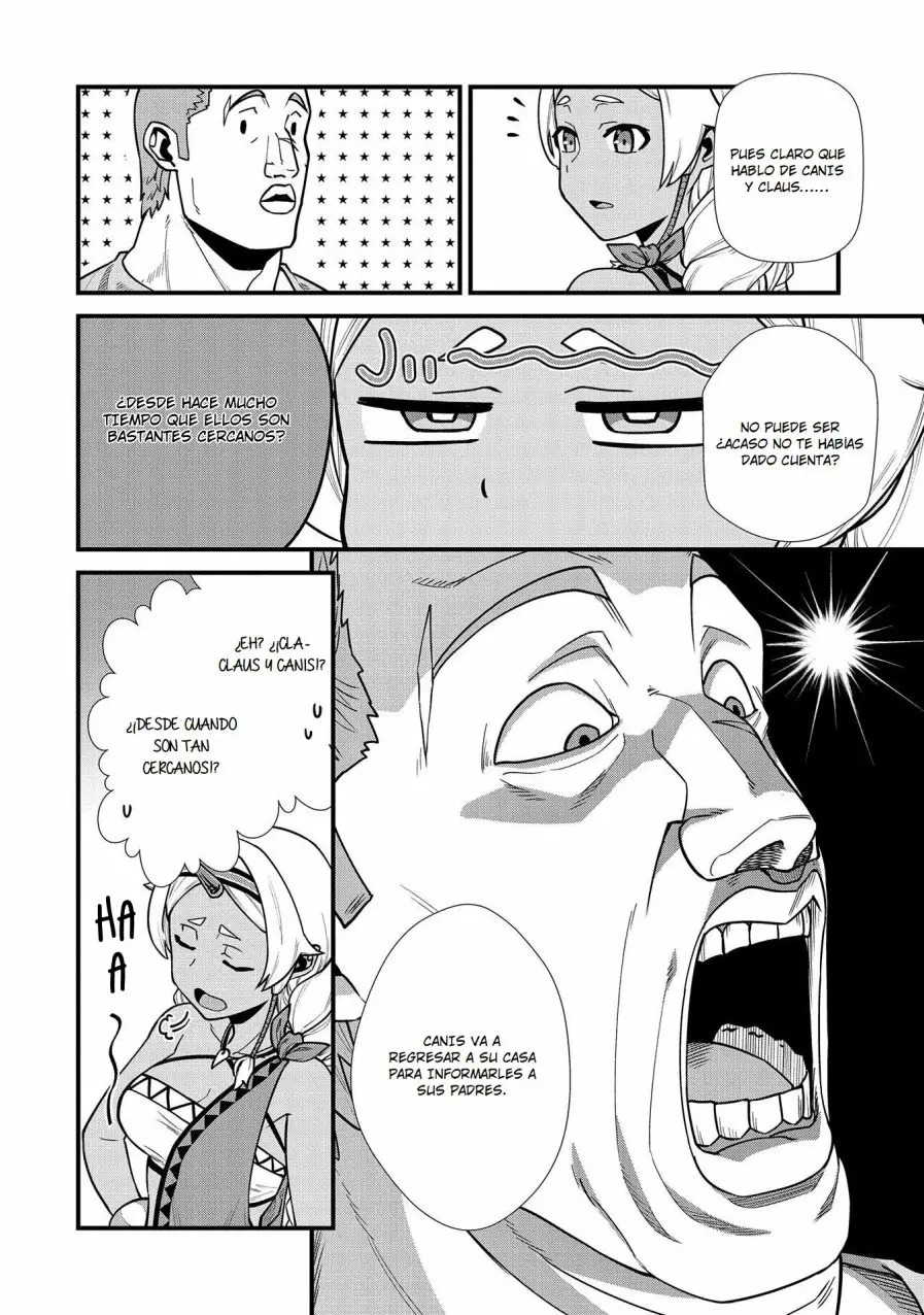 Ryoumin 0-nin Start no Henkyou Ryoushu-sama: Ao no Dias to Soukaku no Otome Capitulo 22 página 29