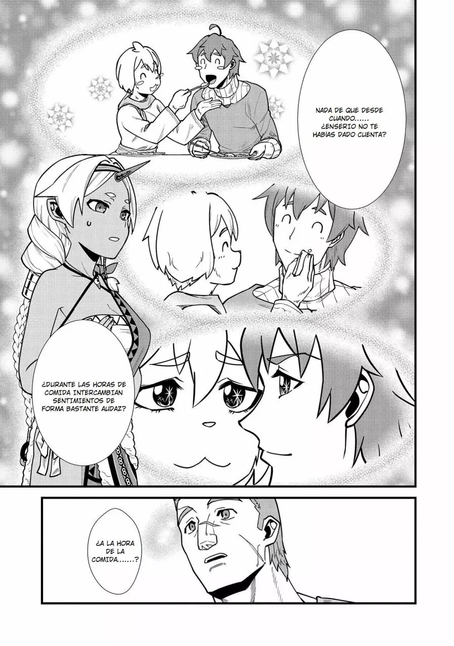 Ryoumin 0-nin Start no Henkyou Ryoushu-sama: Ao no Dias to Soukaku no Otome Capitulo 22 página 30