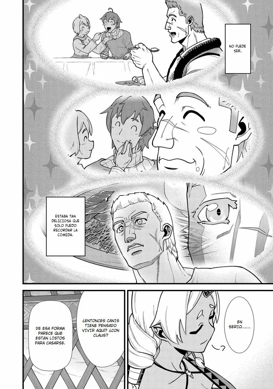 Ryoumin 0-nin Start no Henkyou Ryoushu-sama: Ao no Dias to Soukaku no Otome Capitulo 22 página 31