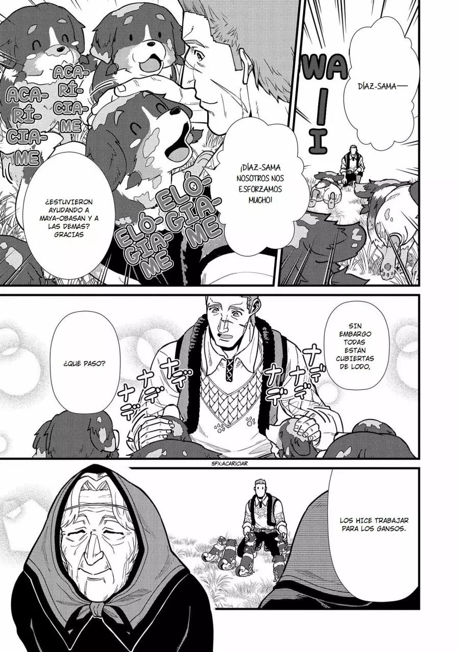Ryoumin 0-nin Start no Henkyou Ryoushu-sama: Ao no Dias to Soukaku no Otome Capitulo 22 página 7