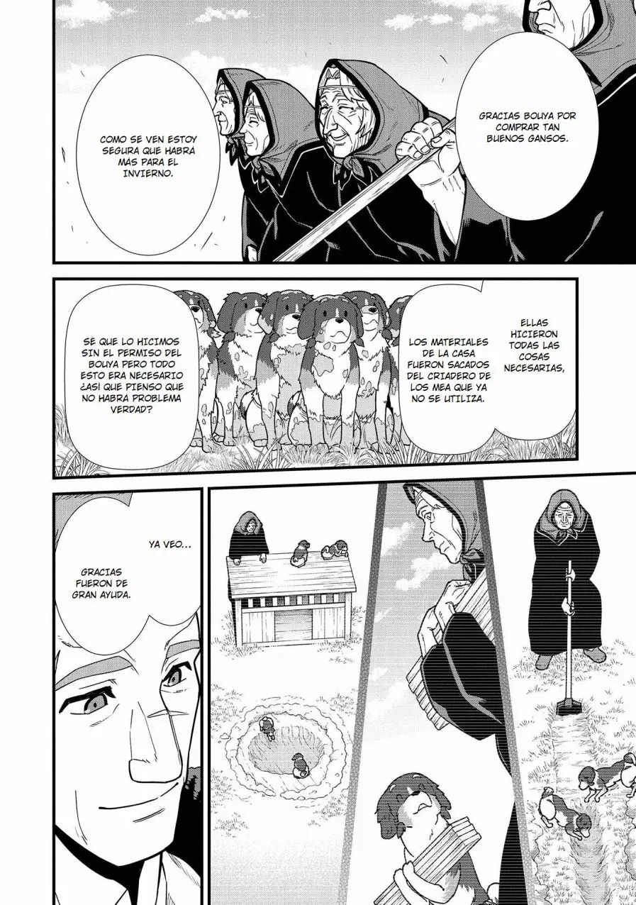 Ryoumin 0-nin Start no Henkyou Ryoushu-sama: Ao no Dias to Soukaku no Otome Capitulo 22 página 8