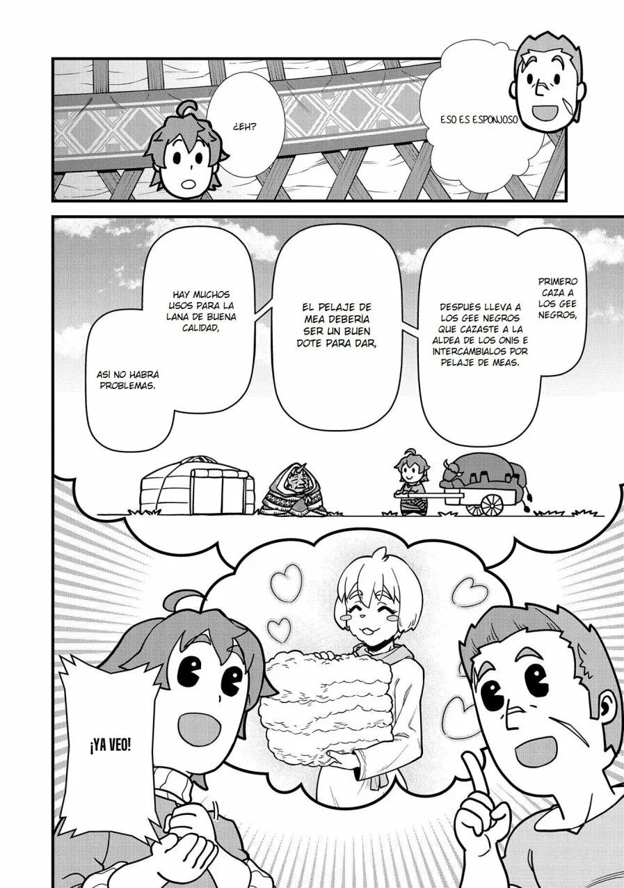 Ryoumin 0-nin Start no Henkyou Ryoushu-sama: Ao no Dias to Soukaku no Otome Capitulo 23 página 10