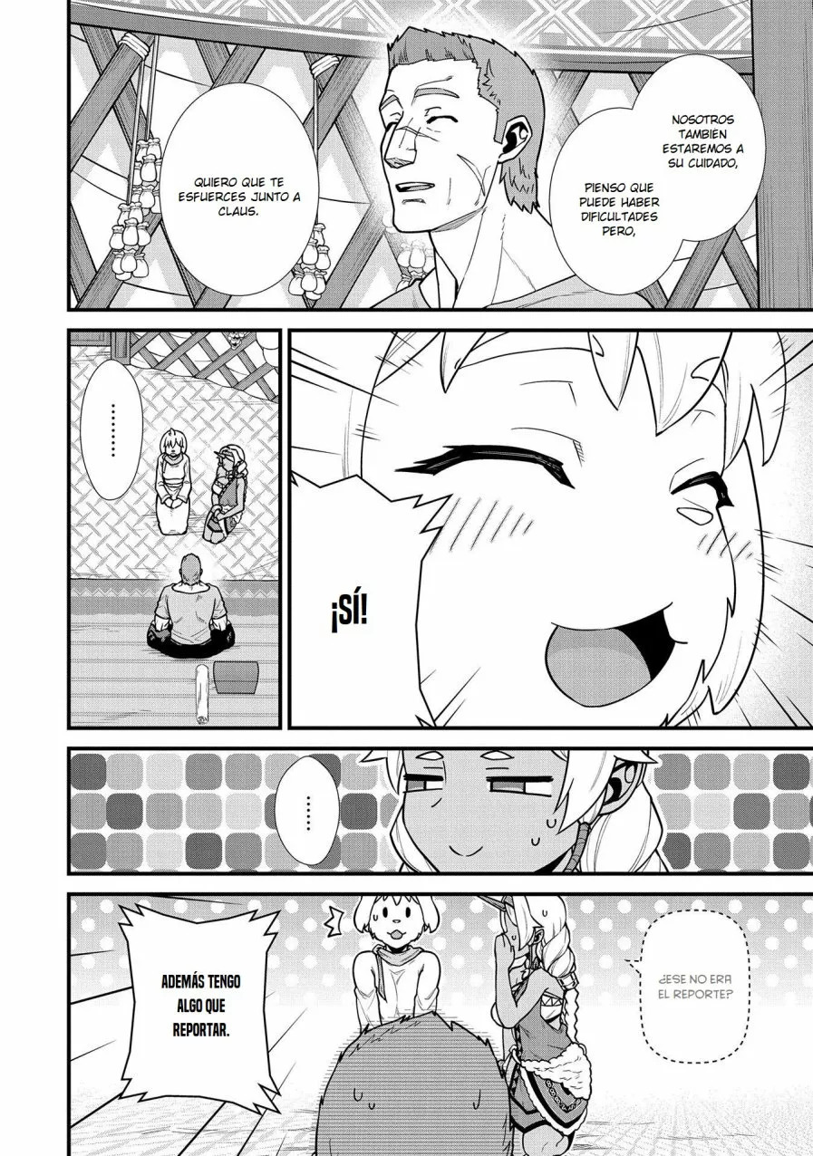 Ryoumin 0-nin Start no Henkyou Ryoushu-sama: Ao no Dias to Soukaku no Otome Capitulo 23 página 14