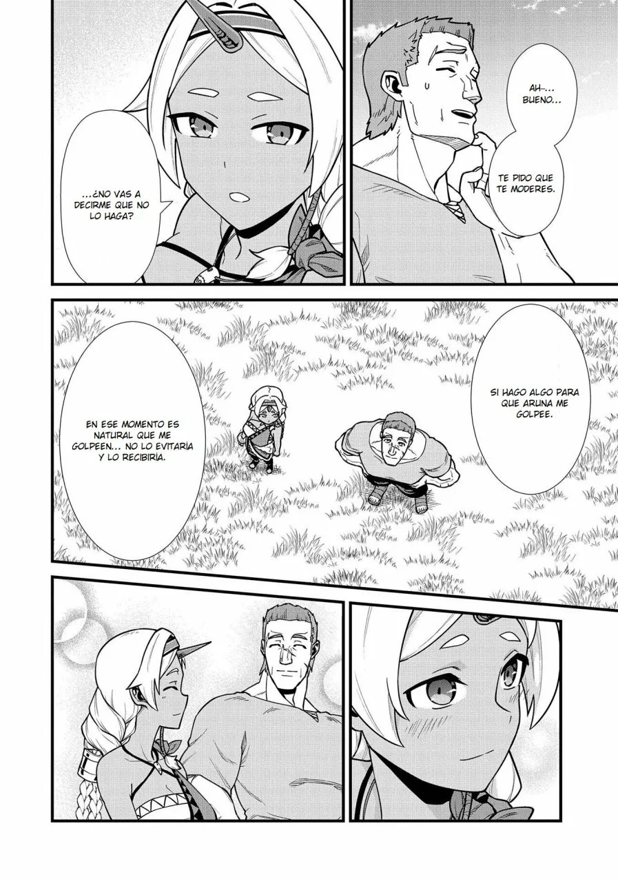 Ryoumin 0-nin Start no Henkyou Ryoushu-sama: Ao no Dias to Soukaku no Otome Capitulo 23 página 21