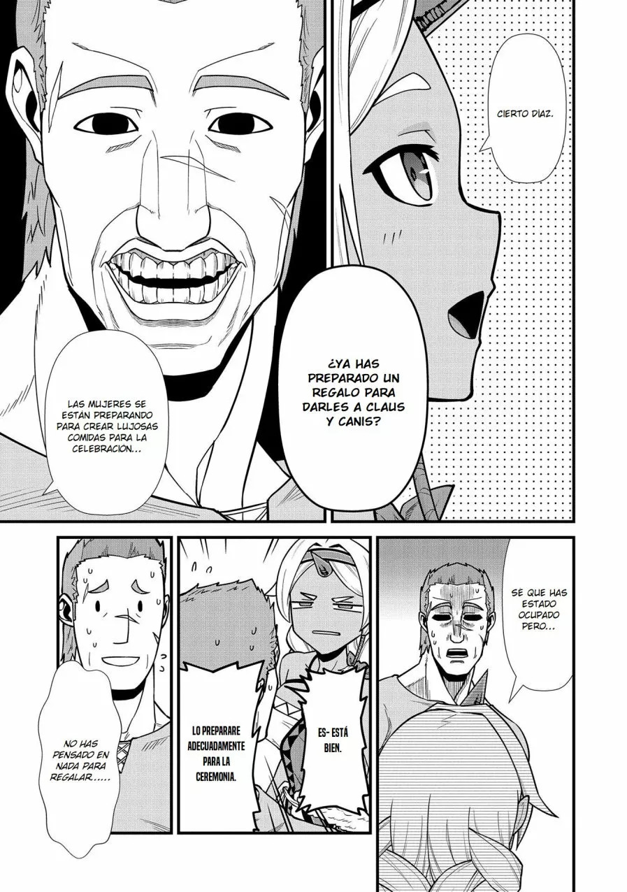 Ryoumin 0-nin Start no Henkyou Ryoushu-sama: Ao no Dias to Soukaku no Otome Capitulo 23 página 22