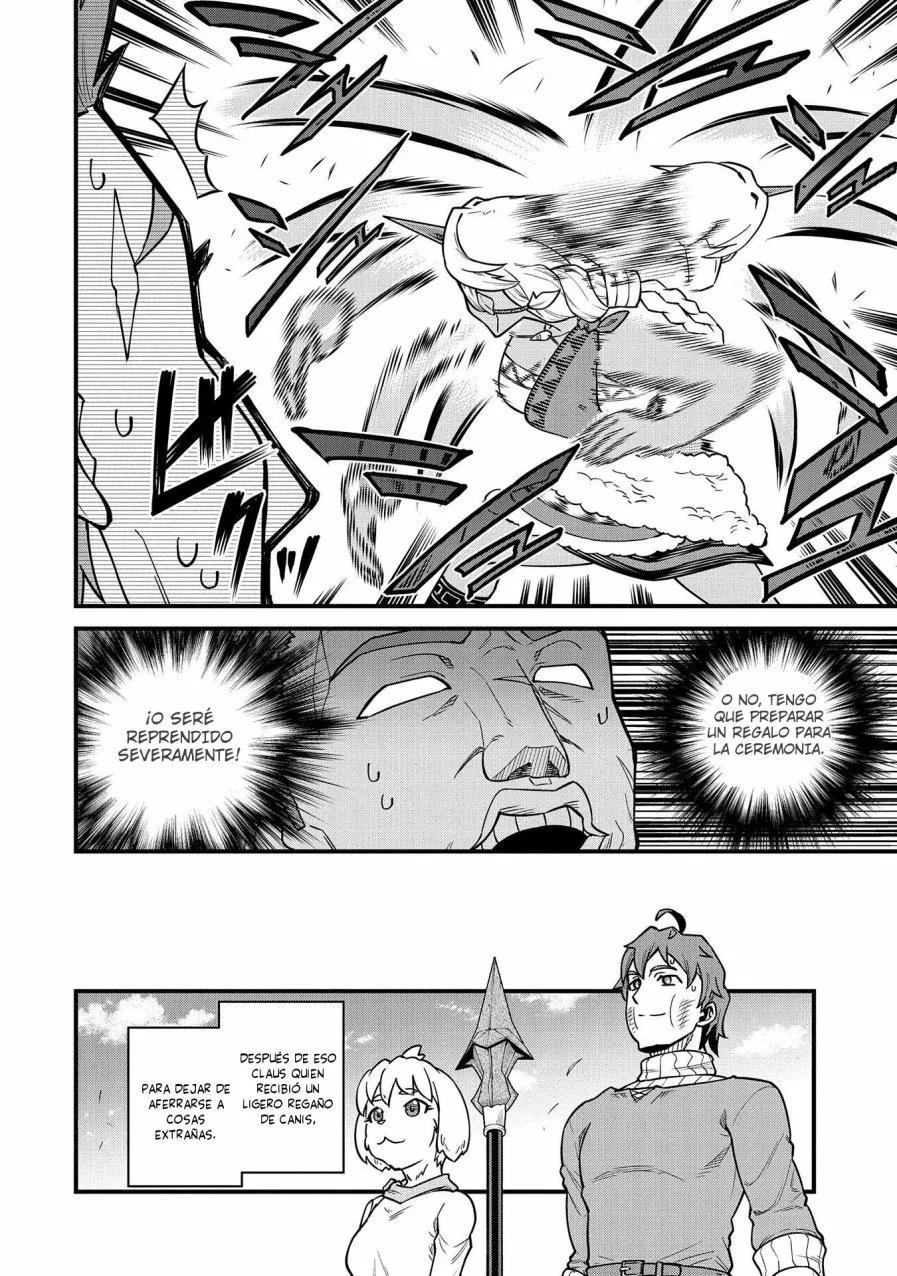Ryoumin 0-nin Start no Henkyou Ryoushu-sama: Ao no Dias to Soukaku no Otome Capitulo 23 página 23