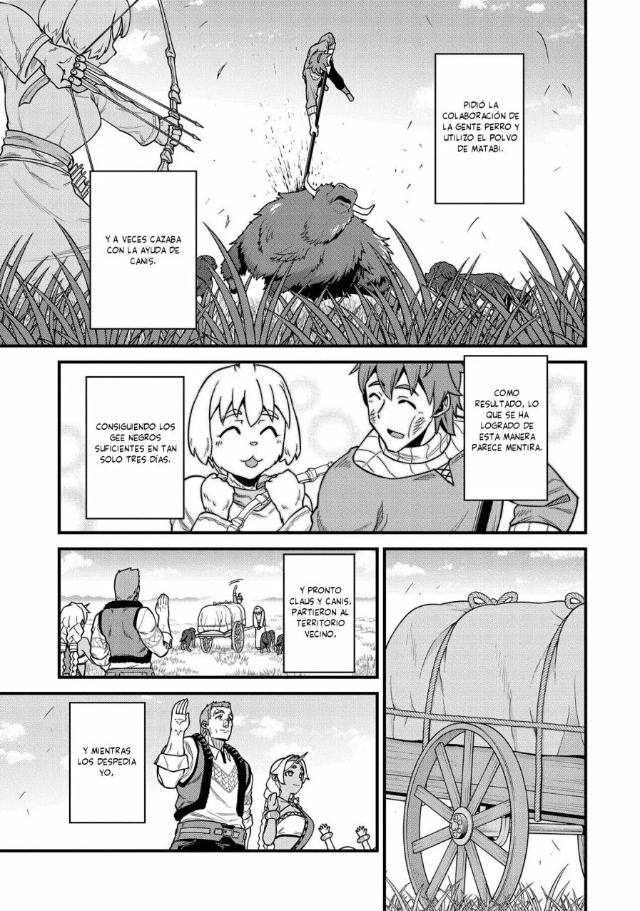 Ryoumin 0-nin Start no Henkyou Ryoushu-sama: Ao no Dias to Soukaku no Otome Capitulo 23 página 24