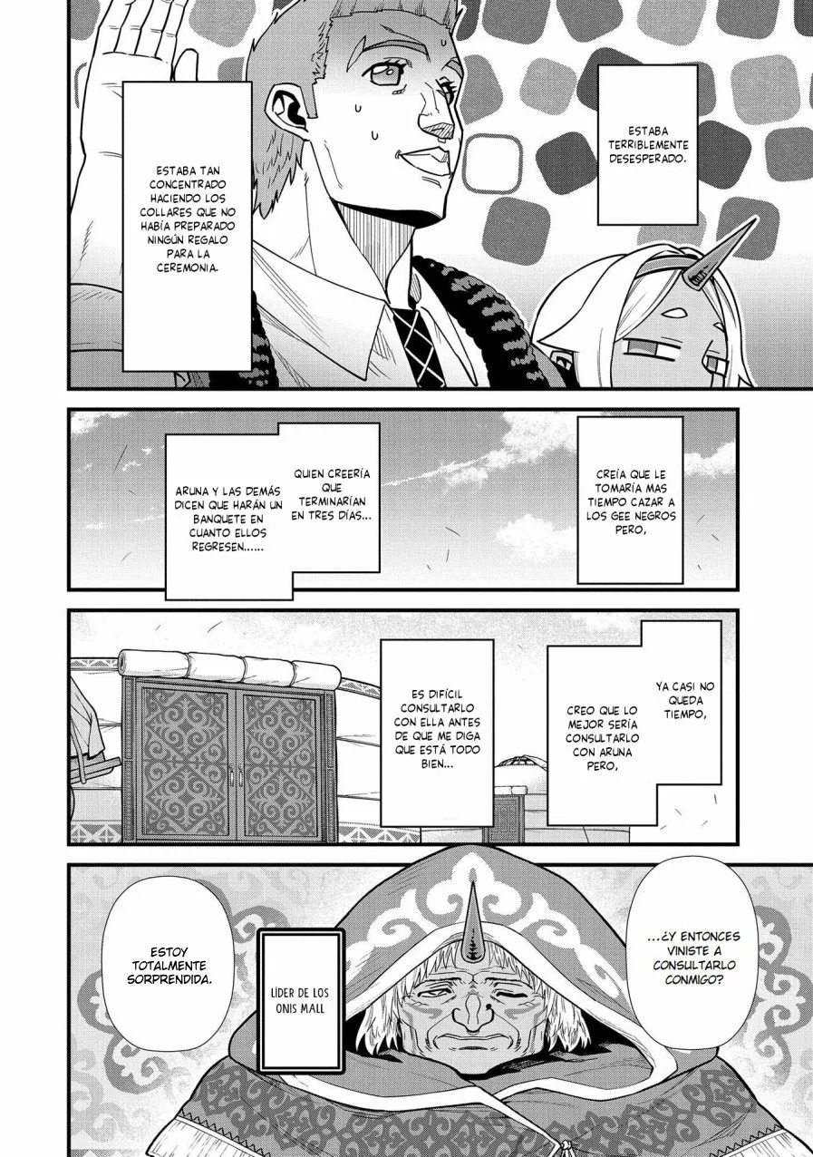Ryoumin 0-nin Start no Henkyou Ryoushu-sama: Ao no Dias to Soukaku no Otome Capitulo 23 página 25