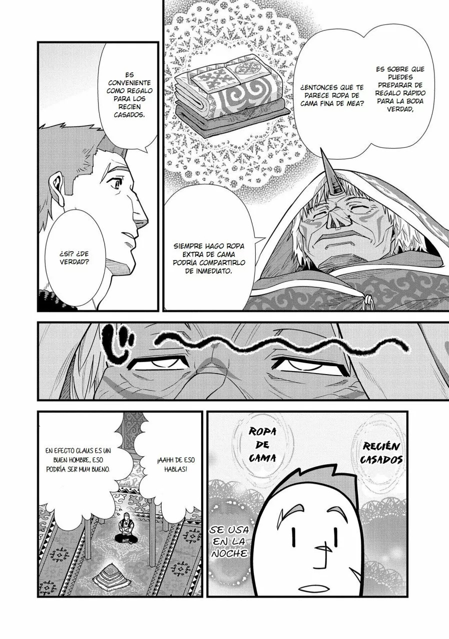 Ryoumin 0-nin Start no Henkyou Ryoushu-sama: Ao no Dias to Soukaku no Otome Capitulo 23 página 27