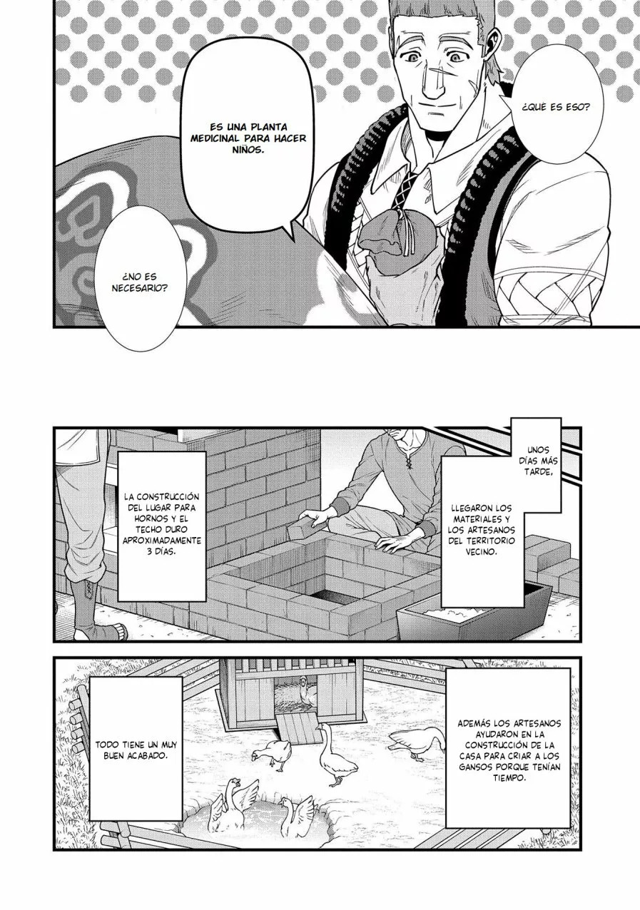 Ryoumin 0-nin Start no Henkyou Ryoushu-sama: Ao no Dias to Soukaku no Otome Capitulo 23 página 29