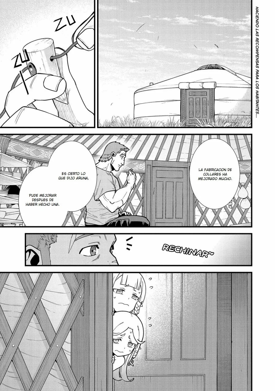 Ryoumin 0-nin Start no Henkyou Ryoushu-sama: Ao no Dias to Soukaku no Otome Capitulo 23 página 3
