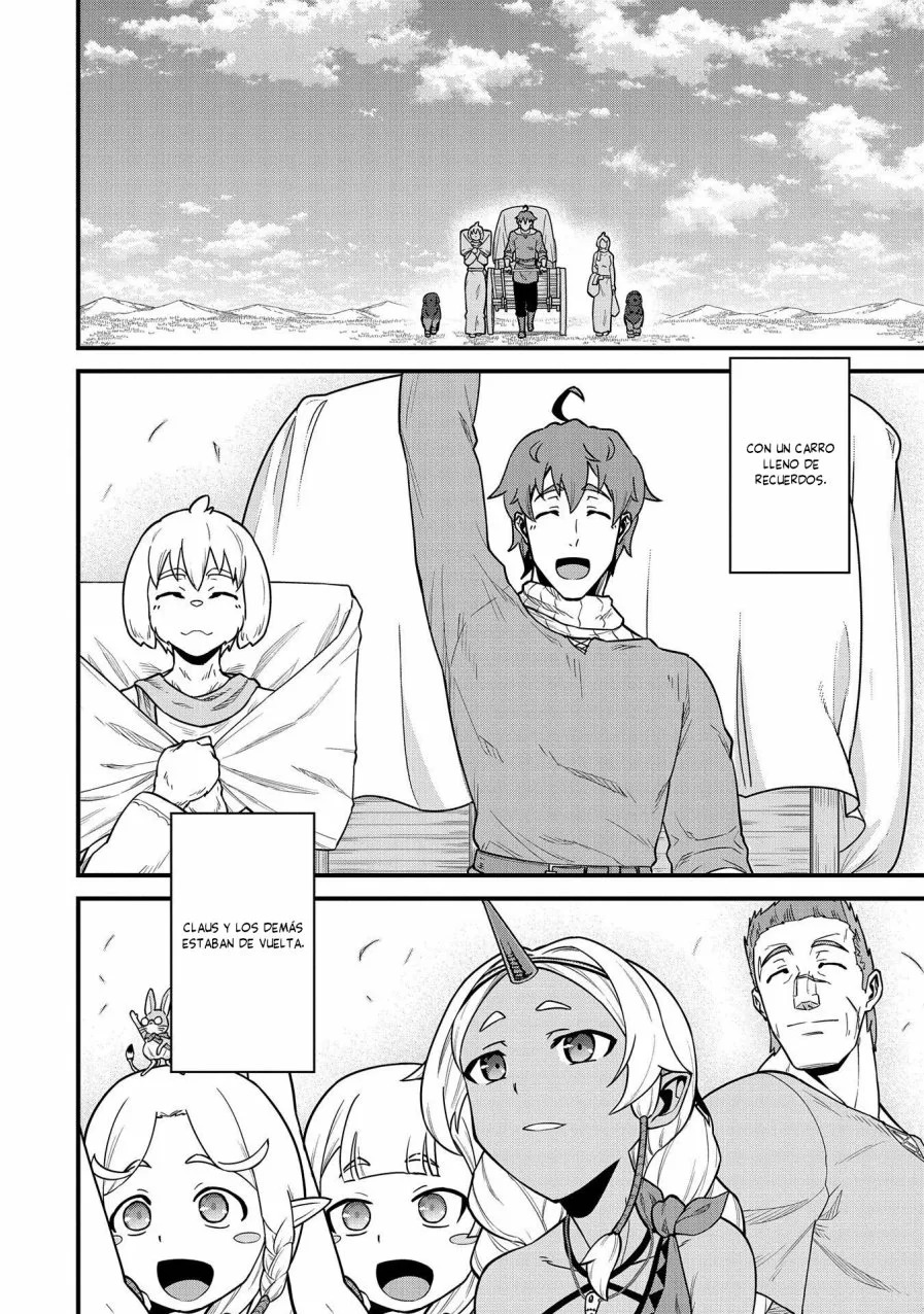 Ryoumin 0-nin Start no Henkyou Ryoushu-sama: Ao no Dias to Soukaku no Otome Capitulo 23 página 31