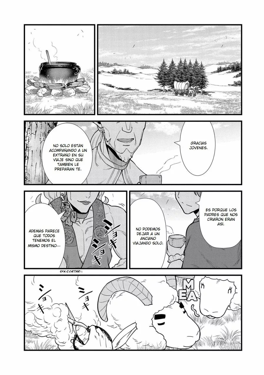 Ryoumin 0-nin Start no Henkyou Ryoushu-sama: Ao no Dias to Soukaku no Otome Capitulo 23 página 32