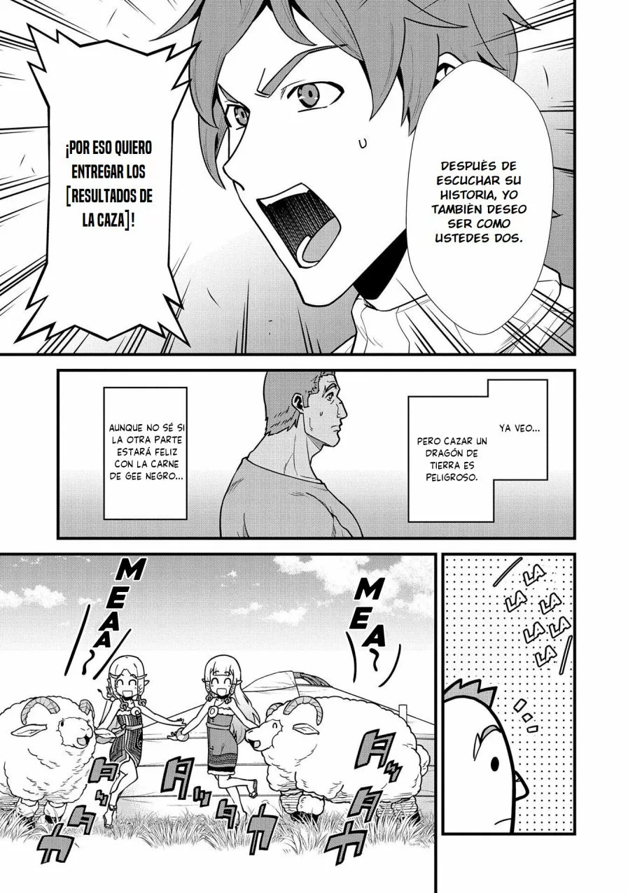 Ryoumin 0-nin Start no Henkyou Ryoushu-sama: Ao no Dias to Soukaku no Otome Capitulo 23 página 9