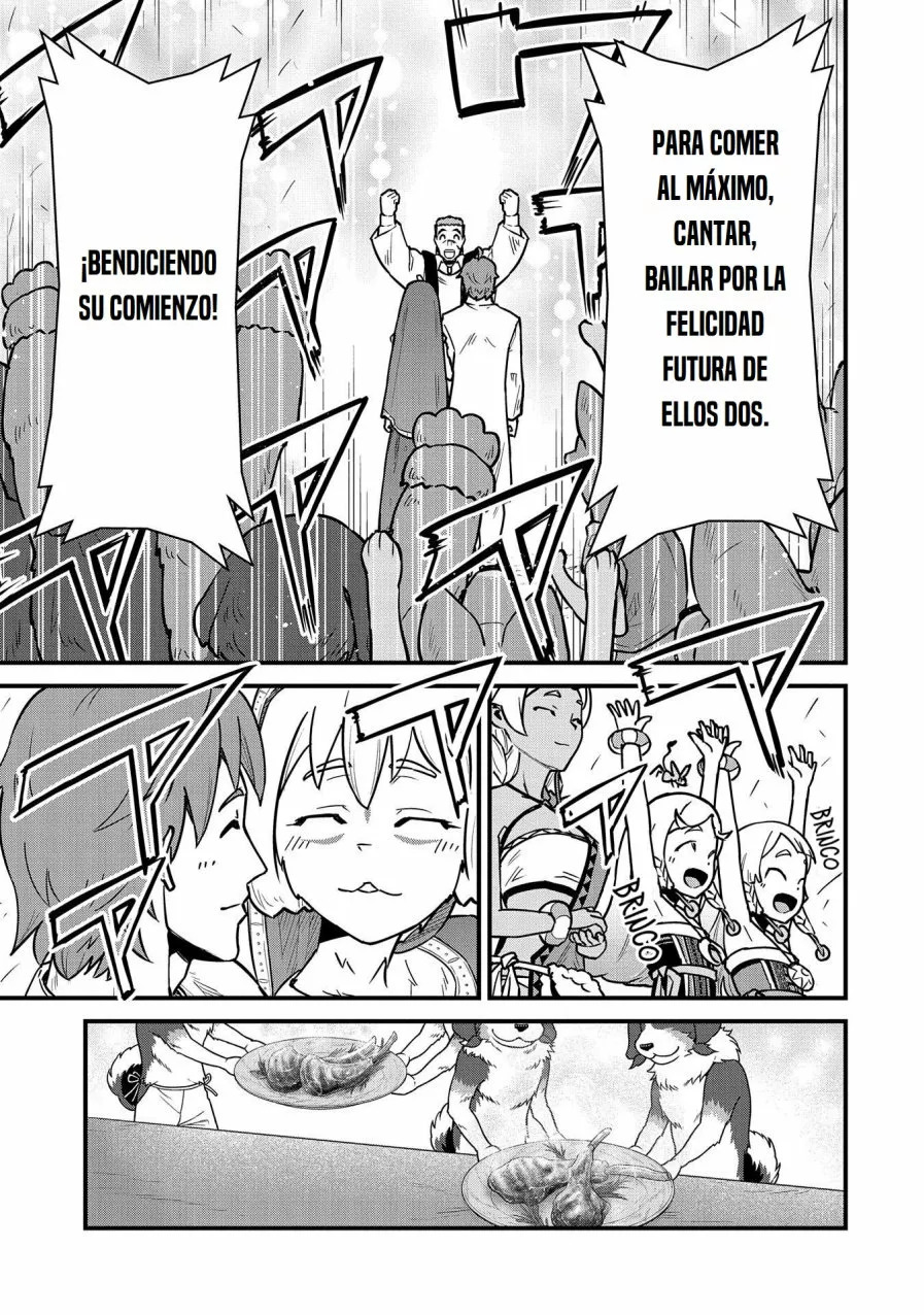 Ryoumin 0-nin Start no Henkyou Ryoushu-sama: Ao no Dias to Soukaku no Otome Capitulo 24 página 10