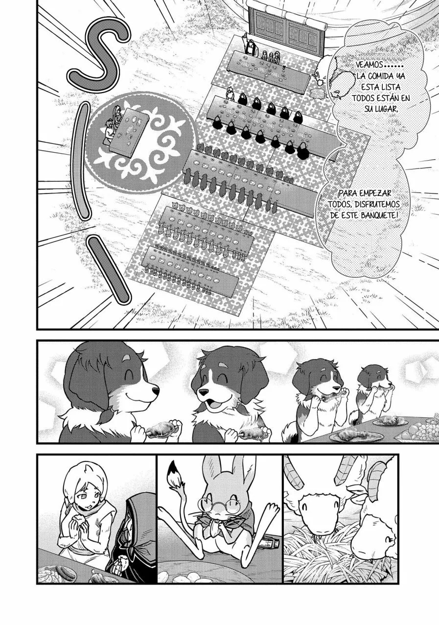 Ryoumin 0-nin Start no Henkyou Ryoushu-sama: Ao no Dias to Soukaku no Otome Capitulo 24 página 11
