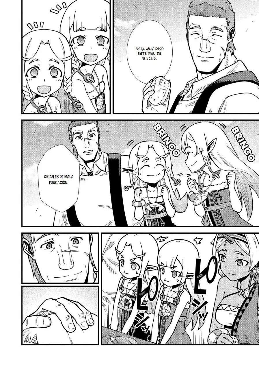 Ryoumin 0-nin Start no Henkyou Ryoushu-sama: Ao no Dias to Soukaku no Otome Capitulo 24 página 13