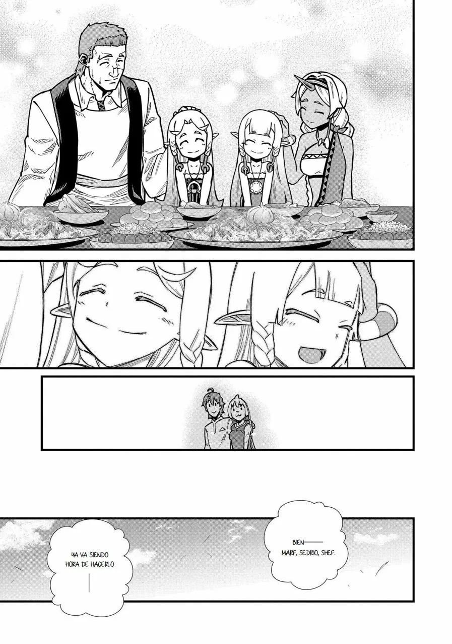 Ryoumin 0-nin Start no Henkyou Ryoushu-sama: Ao no Dias to Soukaku no Otome Capitulo 24 página 14