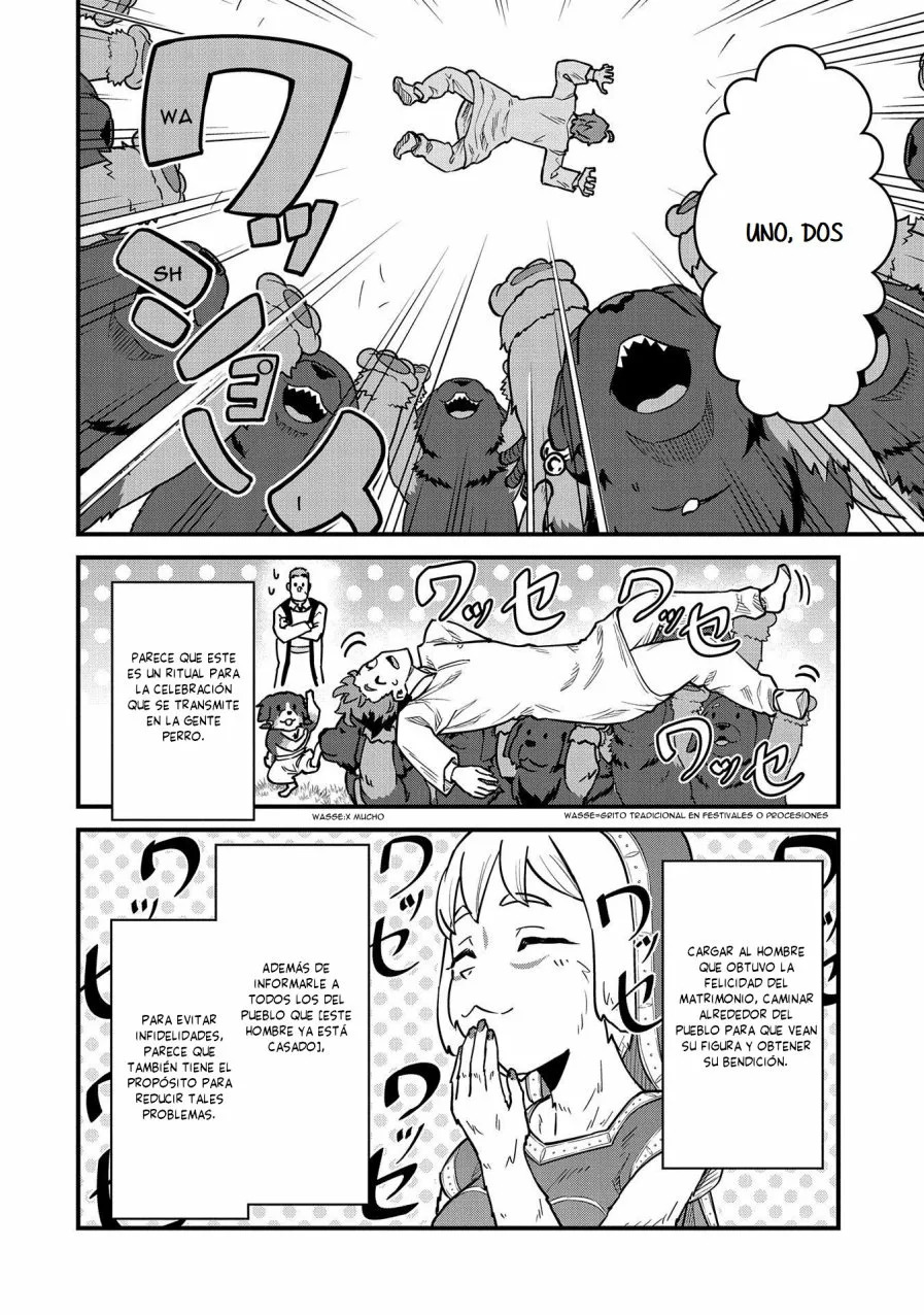 Ryoumin 0-nin Start no Henkyou Ryoushu-sama: Ao no Dias to Soukaku no Otome Capitulo 24 página 15