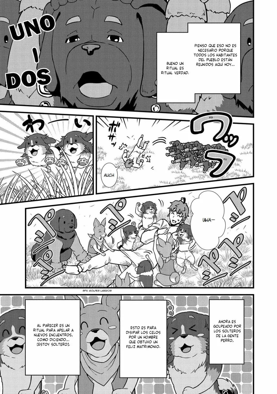 Ryoumin 0-nin Start no Henkyou Ryoushu-sama: Ao no Dias to Soukaku no Otome Capitulo 24 página 16