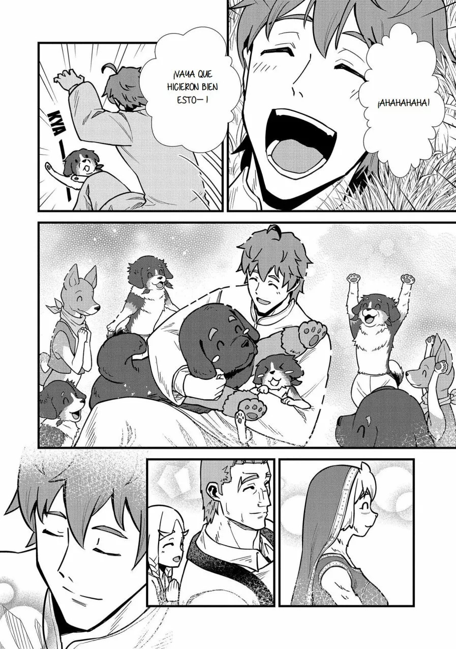 Ryoumin 0-nin Start no Henkyou Ryoushu-sama: Ao no Dias to Soukaku no Otome Capitulo 24 página 17
