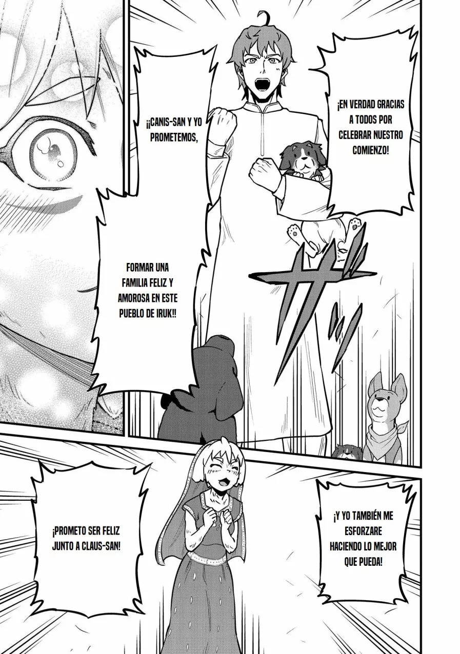 Ryoumin 0-nin Start no Henkyou Ryoushu-sama: Ao no Dias to Soukaku no Otome Capitulo 24 página 18