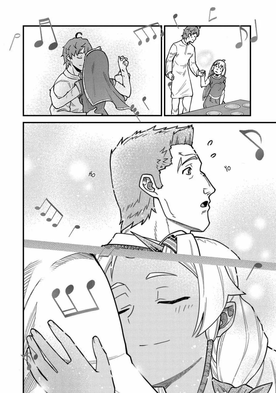 Ryoumin 0-nin Start no Henkyou Ryoushu-sama: Ao no Dias to Soukaku no Otome Capitulo 24 página 23