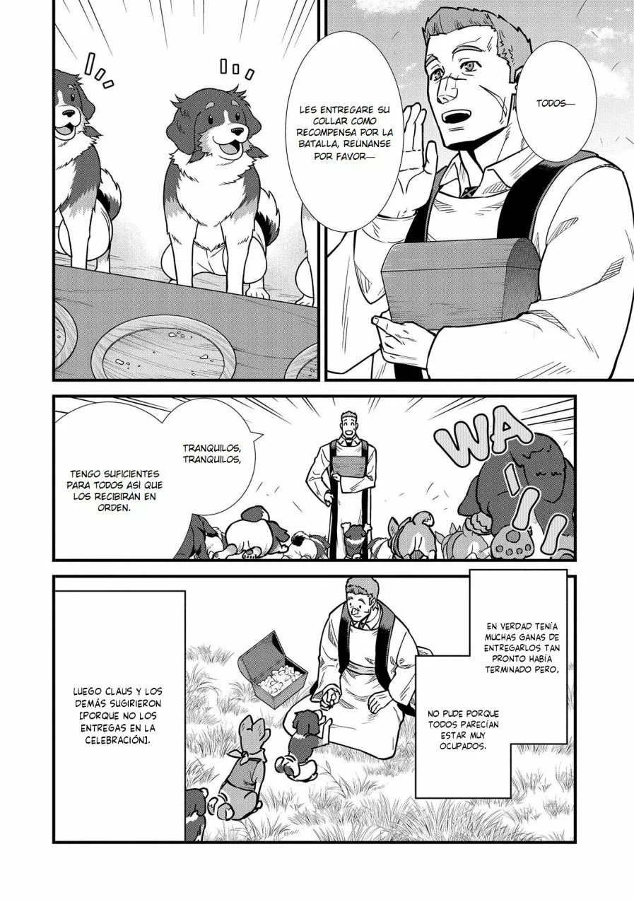 Ryoumin 0-nin Start no Henkyou Ryoushu-sama: Ao no Dias to Soukaku no Otome Capitulo 24 página 25