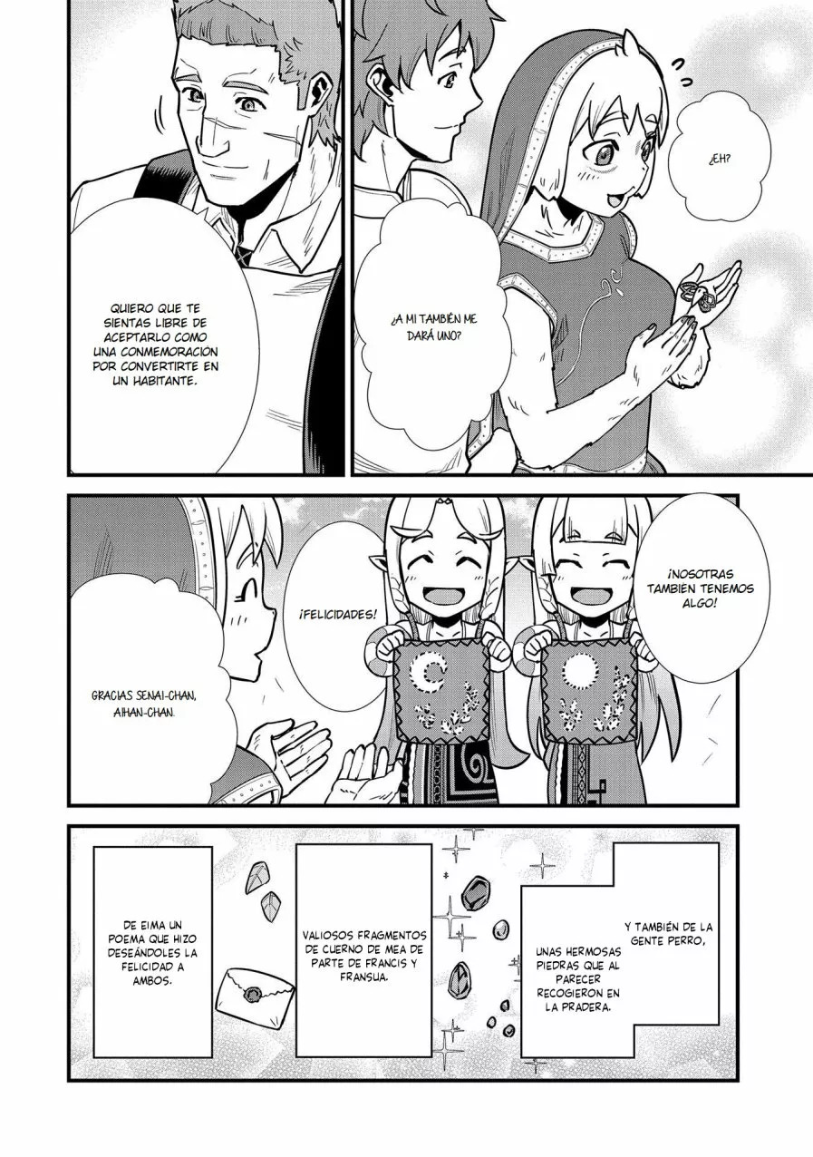 Ryoumin 0-nin Start no Henkyou Ryoushu-sama: Ao no Dias to Soukaku no Otome Capitulo 24 página 27