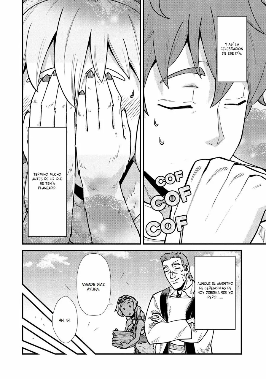 Ryoumin 0-nin Start no Henkyou Ryoushu-sama: Ao no Dias to Soukaku no Otome Capitulo 24 página 31