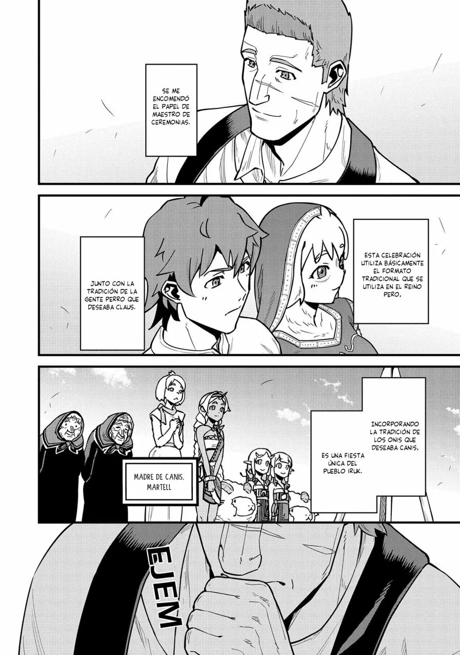 Ryoumin 0-nin Start no Henkyou Ryoushu-sama: Ao no Dias to Soukaku no Otome Capitulo 24 página 5