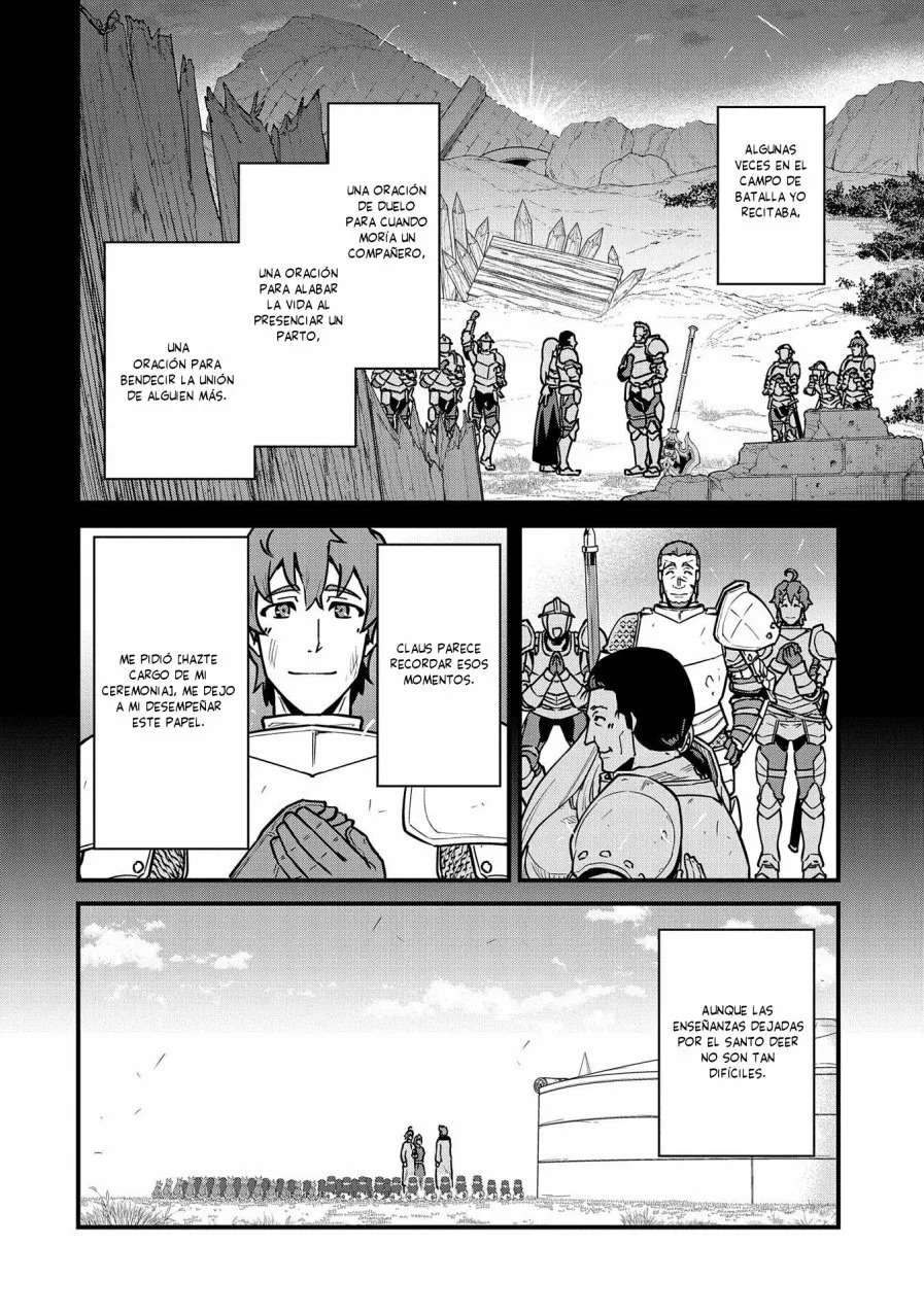 Ryoumin 0-nin Start no Henkyou Ryoushu-sama: Ao no Dias to Soukaku no Otome Capitulo 24 página 7
