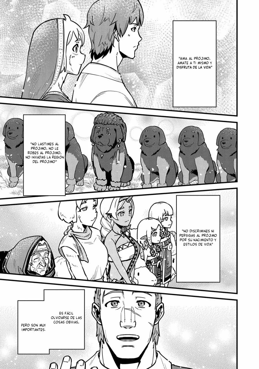 Ryoumin 0-nin Start no Henkyou Ryoushu-sama: Ao no Dias to Soukaku no Otome Capitulo 24 página 8