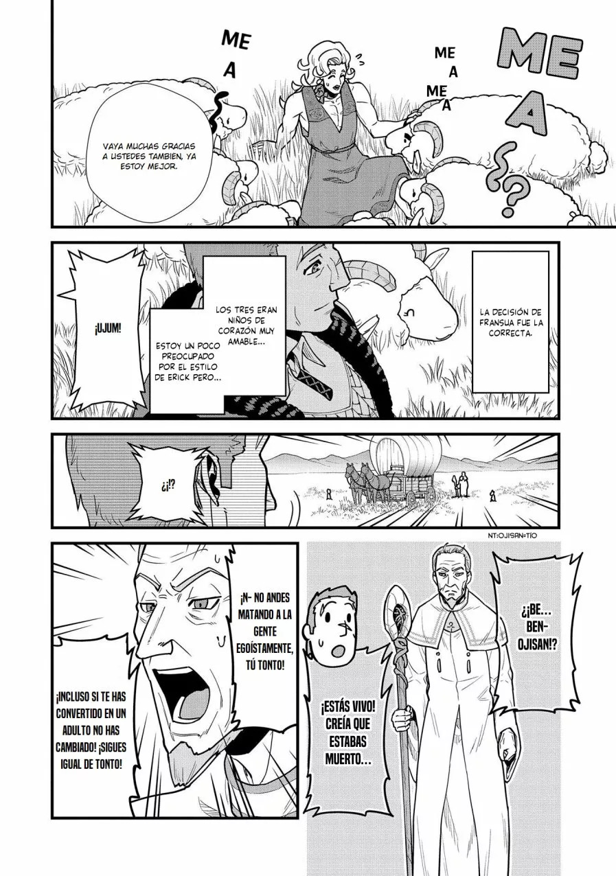Ryoumin 0-nin Start no Henkyou Ryoushu-sama: Ao no Dias to Soukaku no Otome Capitulo 25 página 10
