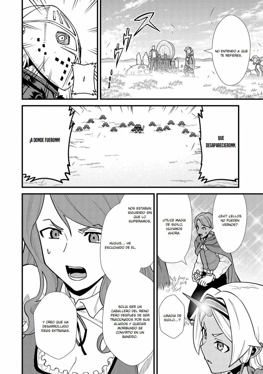 Ryoumin 0-nin Start no Henkyou Ryoushu-sama: Ao no Dias to Soukaku no Otome Capitulo 25 página 14