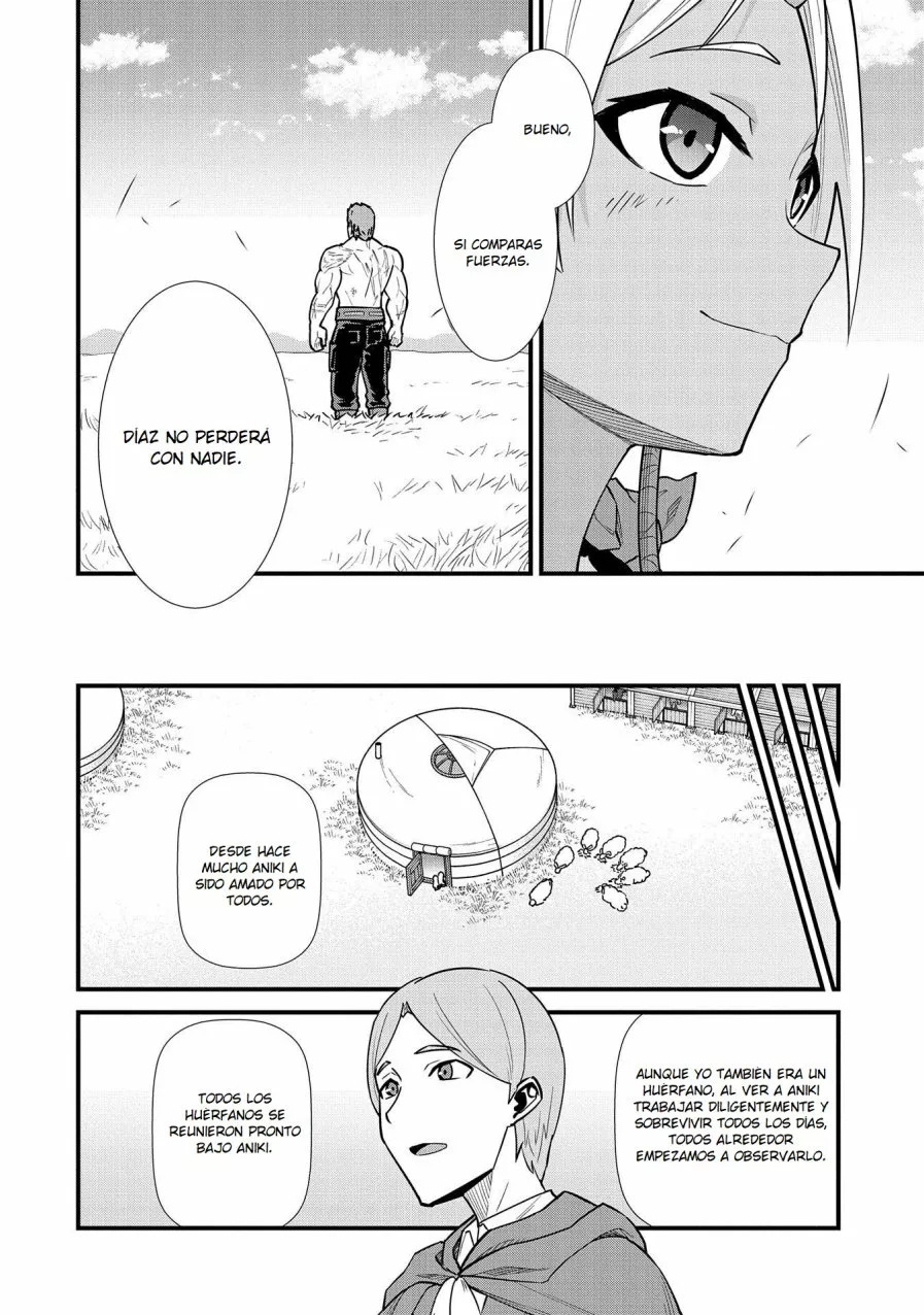 Ryoumin 0-nin Start no Henkyou Ryoushu-sama: Ao no Dias to Soukaku no Otome Capitulo 25 página 23