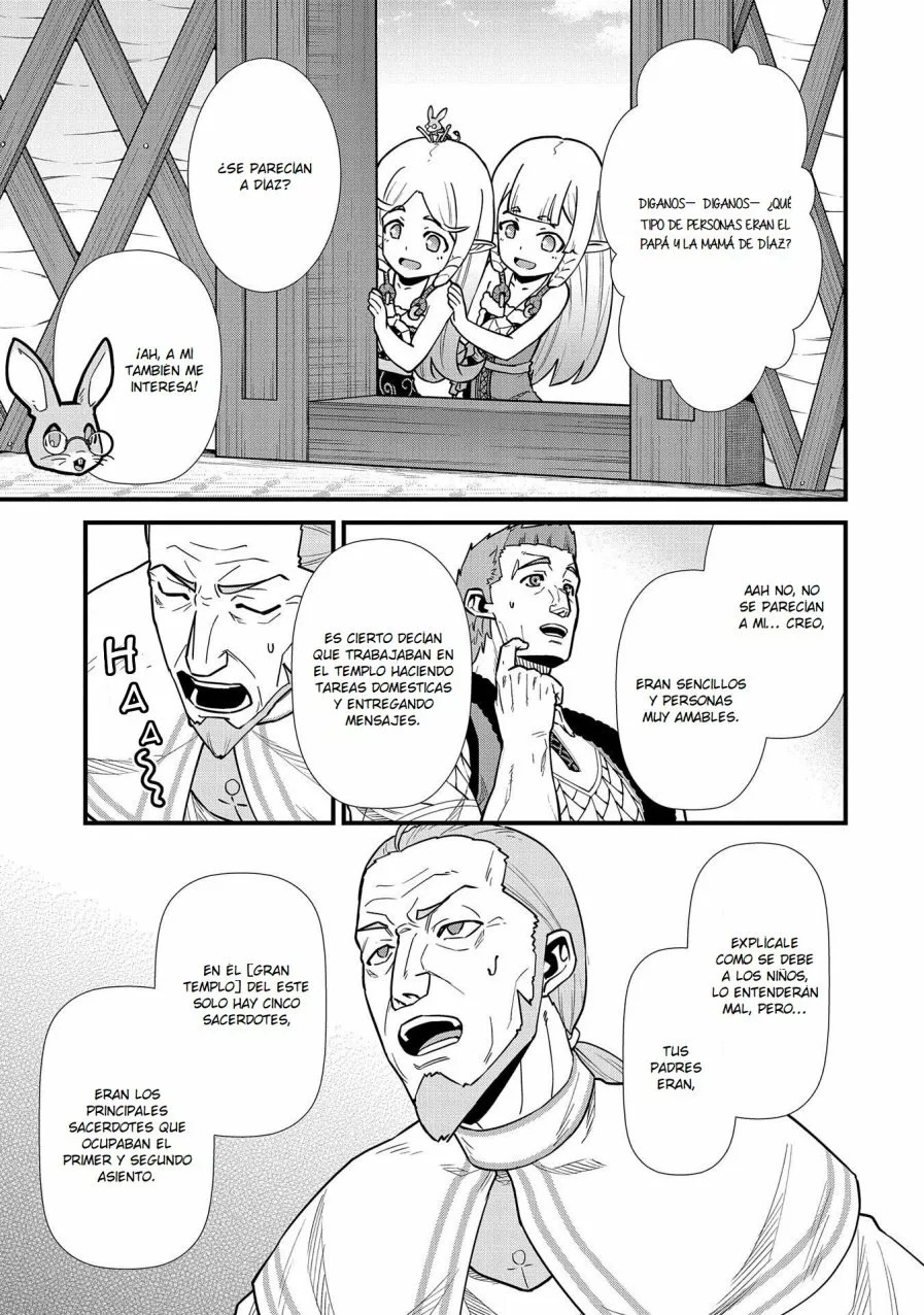 Ryoumin 0-nin Start no Henkyou Ryoushu-sama: Ao no Dias to Soukaku no Otome Capitulo 25 página 26