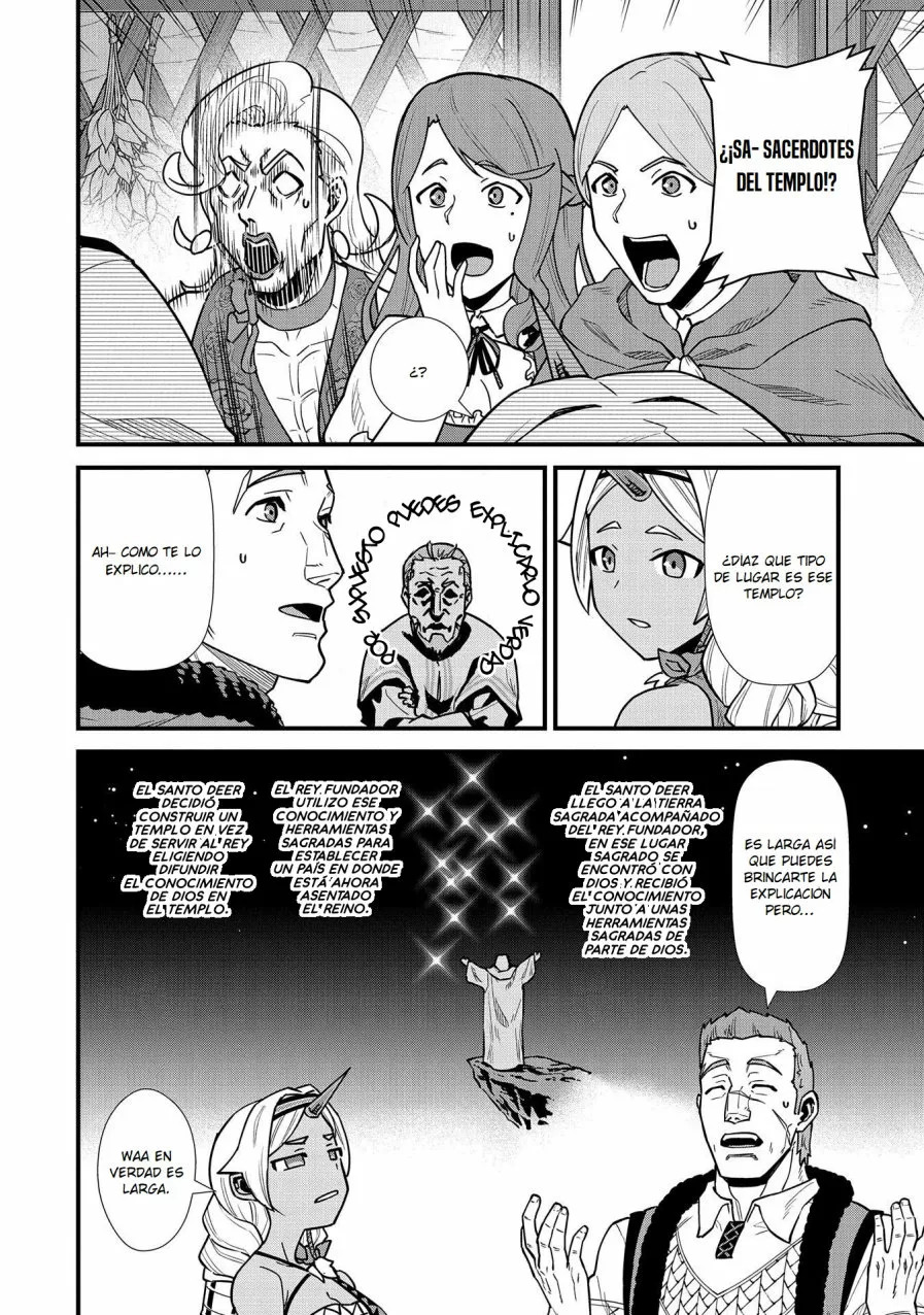 Ryoumin 0-nin Start no Henkyou Ryoushu-sama: Ao no Dias to Soukaku no Otome Capitulo 25 página 27
